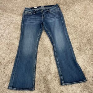 Like new Vigoss bootcut jeans